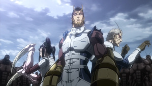 Terra Formars OVA